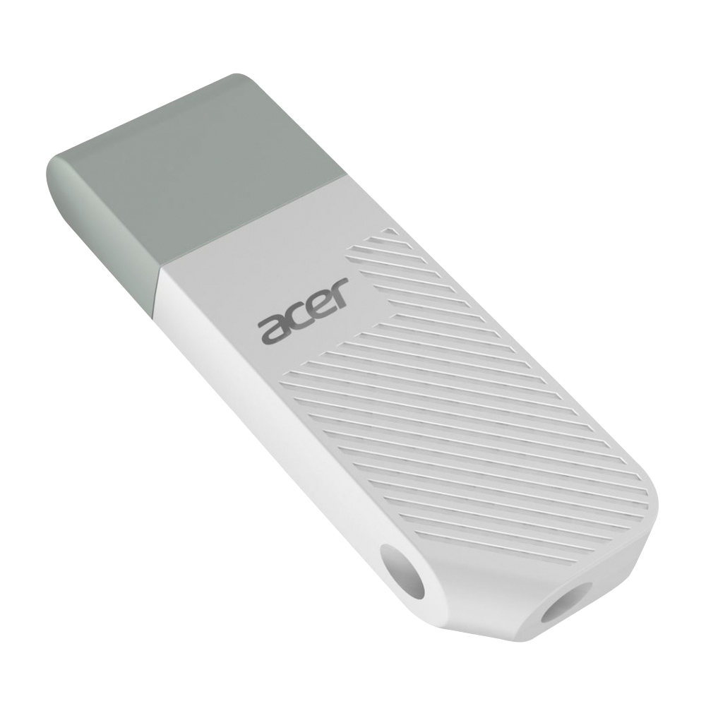 MEMORIA USB ACER UP300 64GB BLANCO 100MB/S