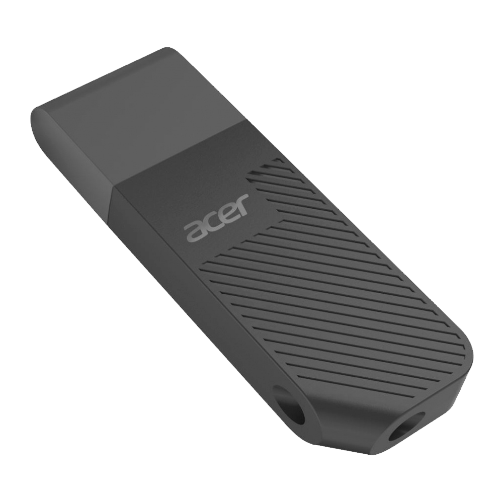 MEMORIA USB ACER UP300 64GB NEGRO 100MB/S