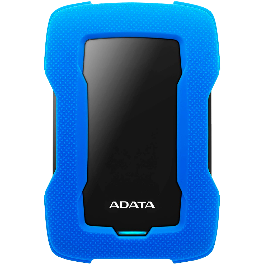 DISCO EXTERNO ADATA HD330 1TB AZUL USB 3.1