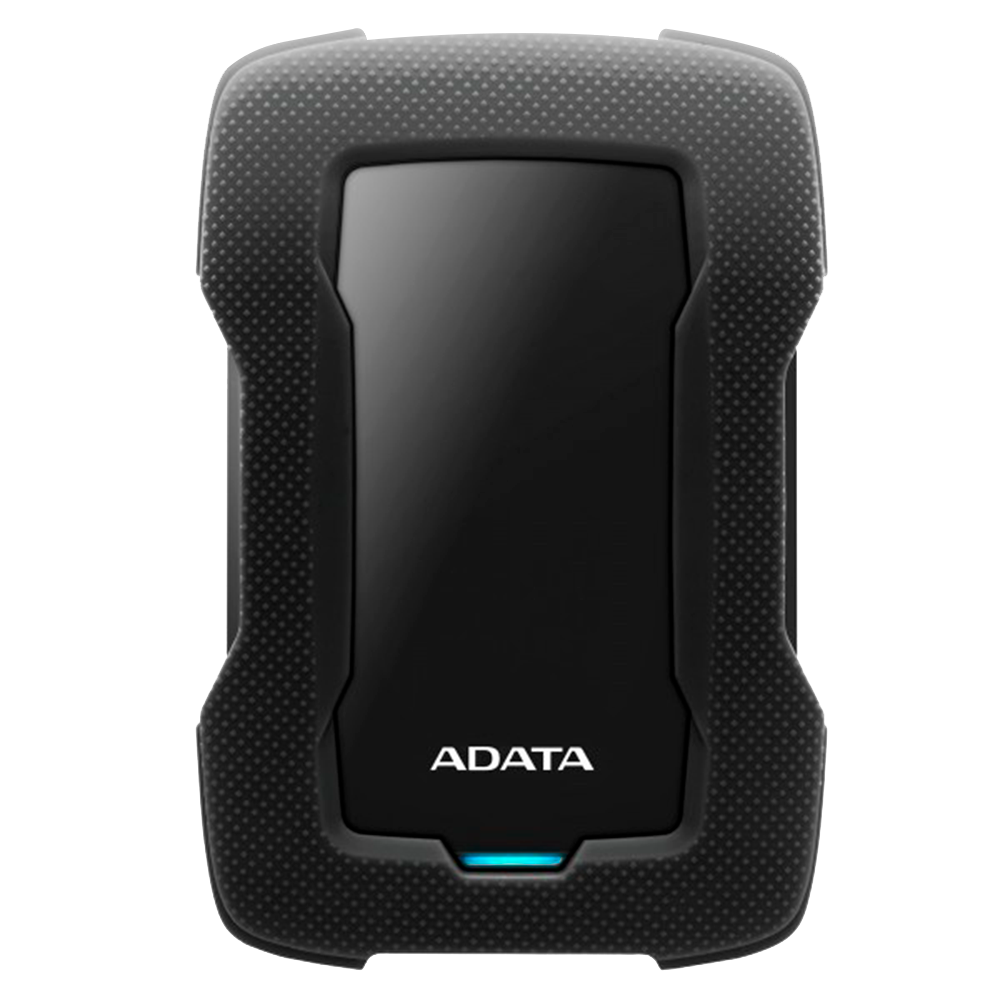 DISCO EXTERNO ADATA HD330 1TB NEGRO USB 3.1