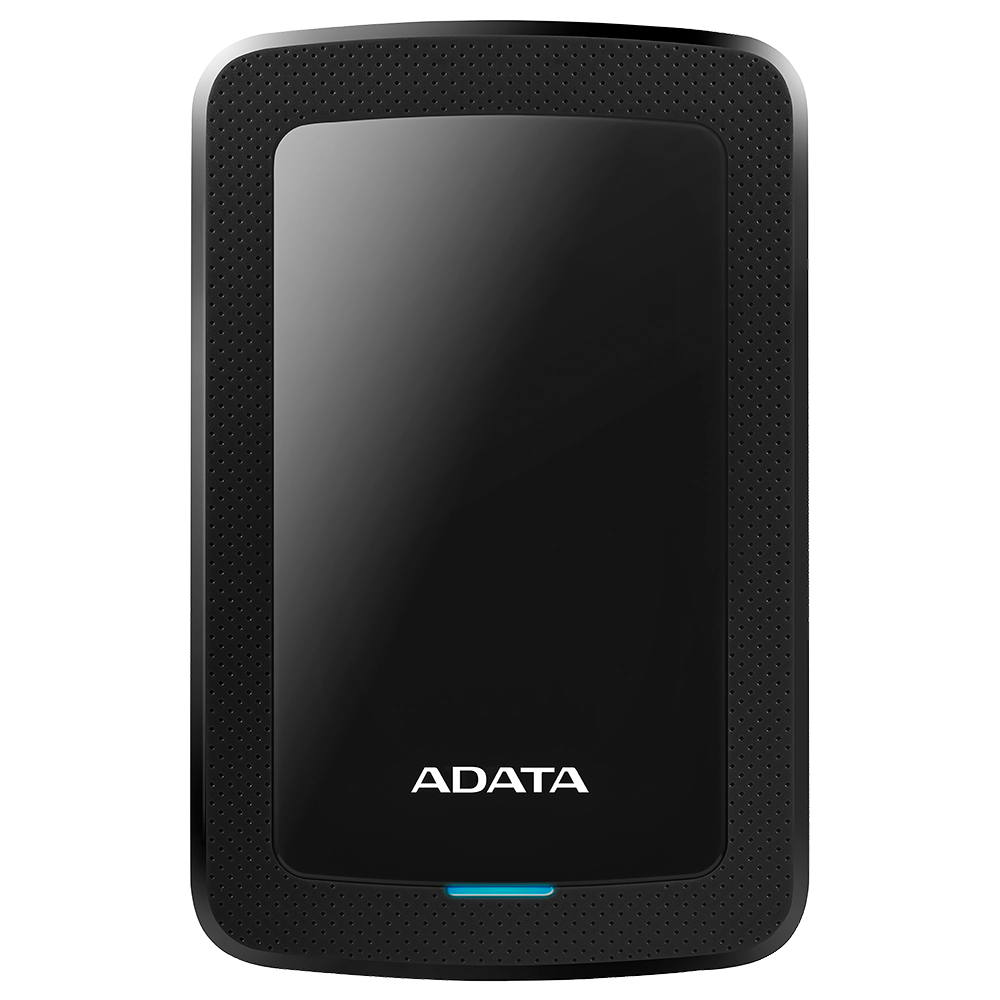 DISCO EXTERNO ADATA HV300 2TB NEGRO USB 3.1