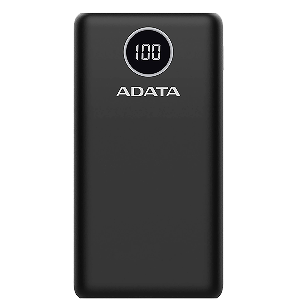 POWER BANK ADATA P20000QCD 20000 MAH NEGRO