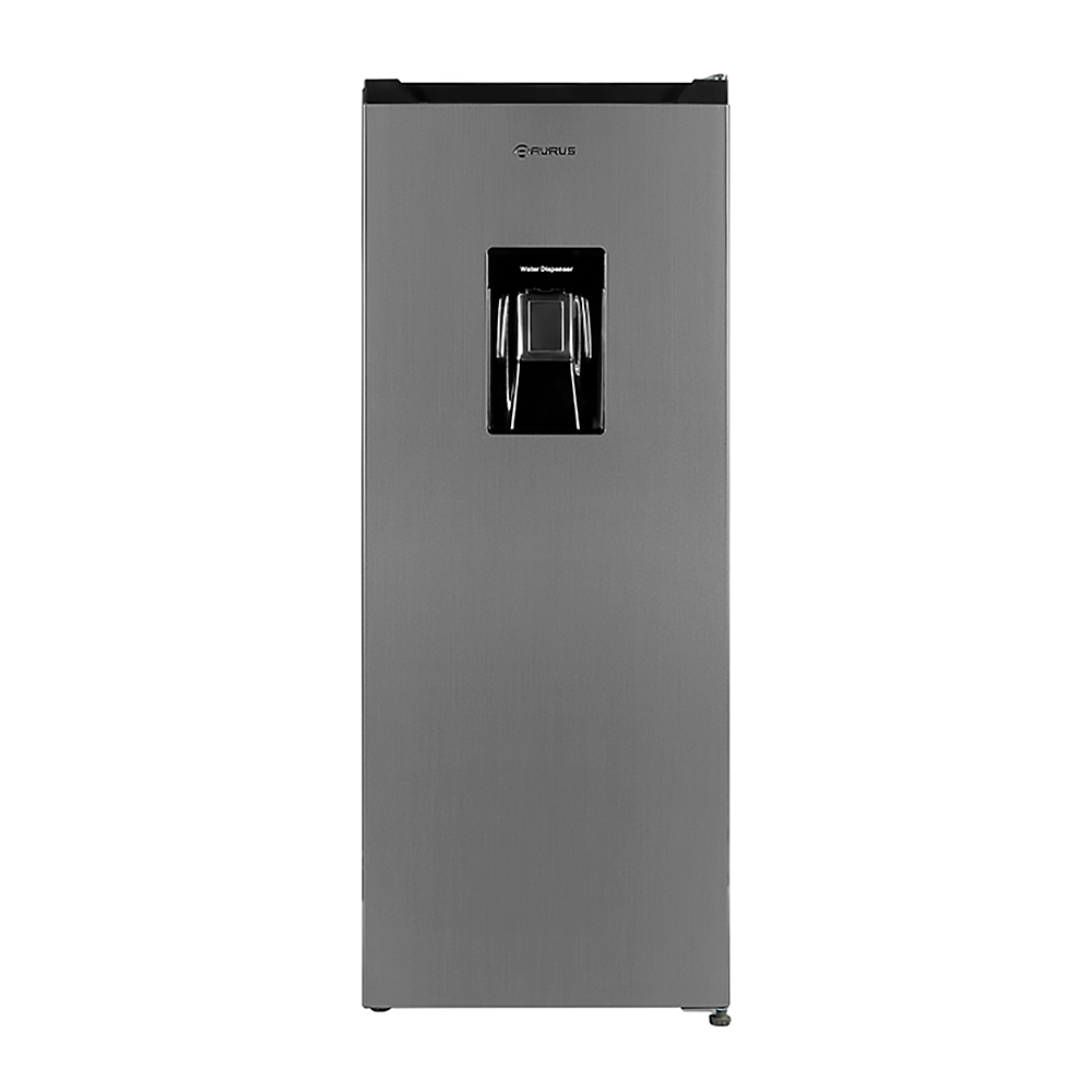 REFRIGERADOR AURUS CON DESPACHADOR ARU07WS SILVER