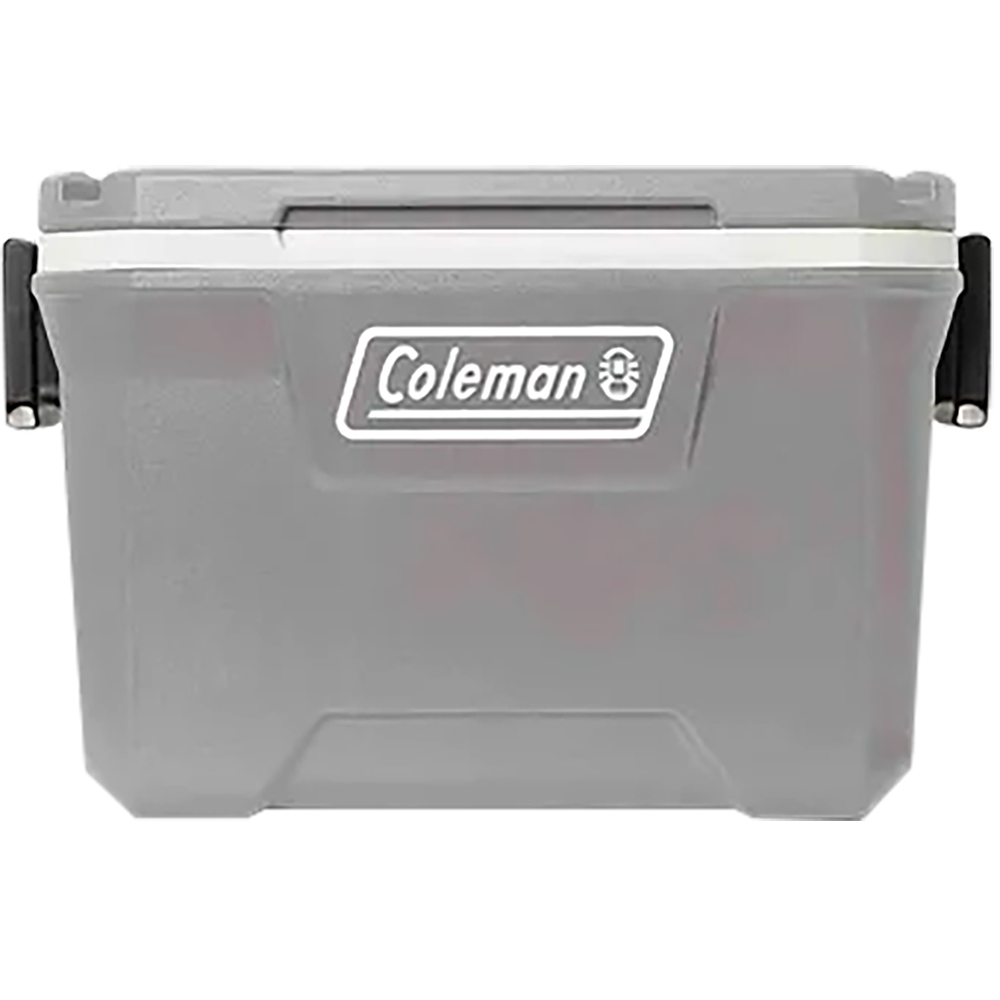 HIELERA COLEMAN MOD. 6572 52QT GRIS