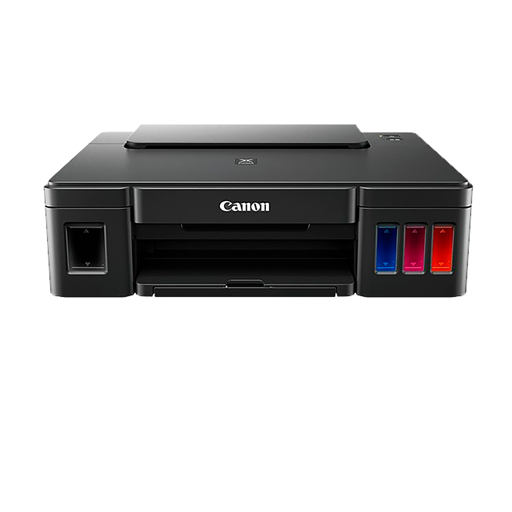 IMPRESORA MULTIFUNCIONAL CANON PIXMA G1110 NEGRO