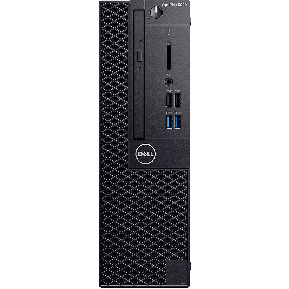 COMPUTADORA DELL OPTIPLEX 3070 NEGRO