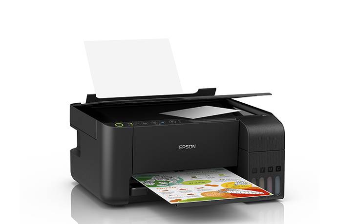 IMPRESORA MULTIFUNCIONAL EPSON L3250 33/15 PPM