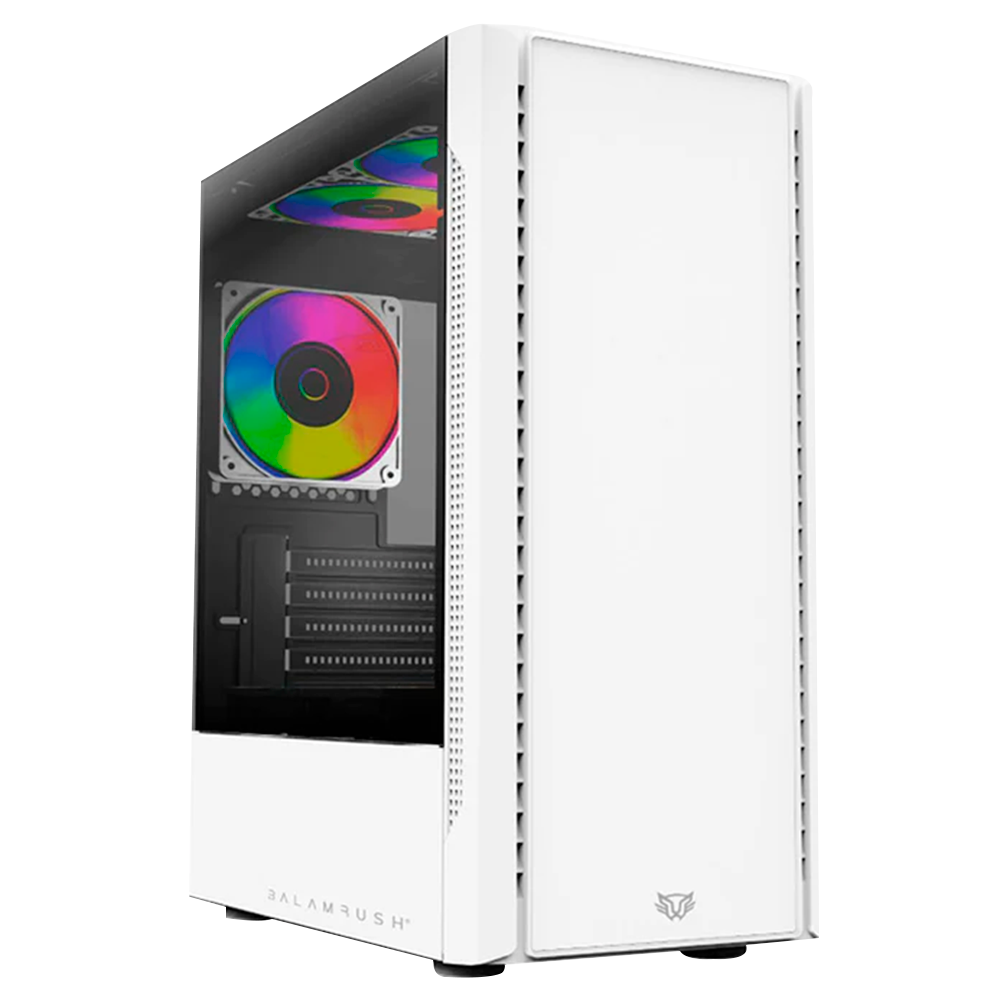 GABINETE BALAM RUSH BR-936101 NYX II BLANCO RGB