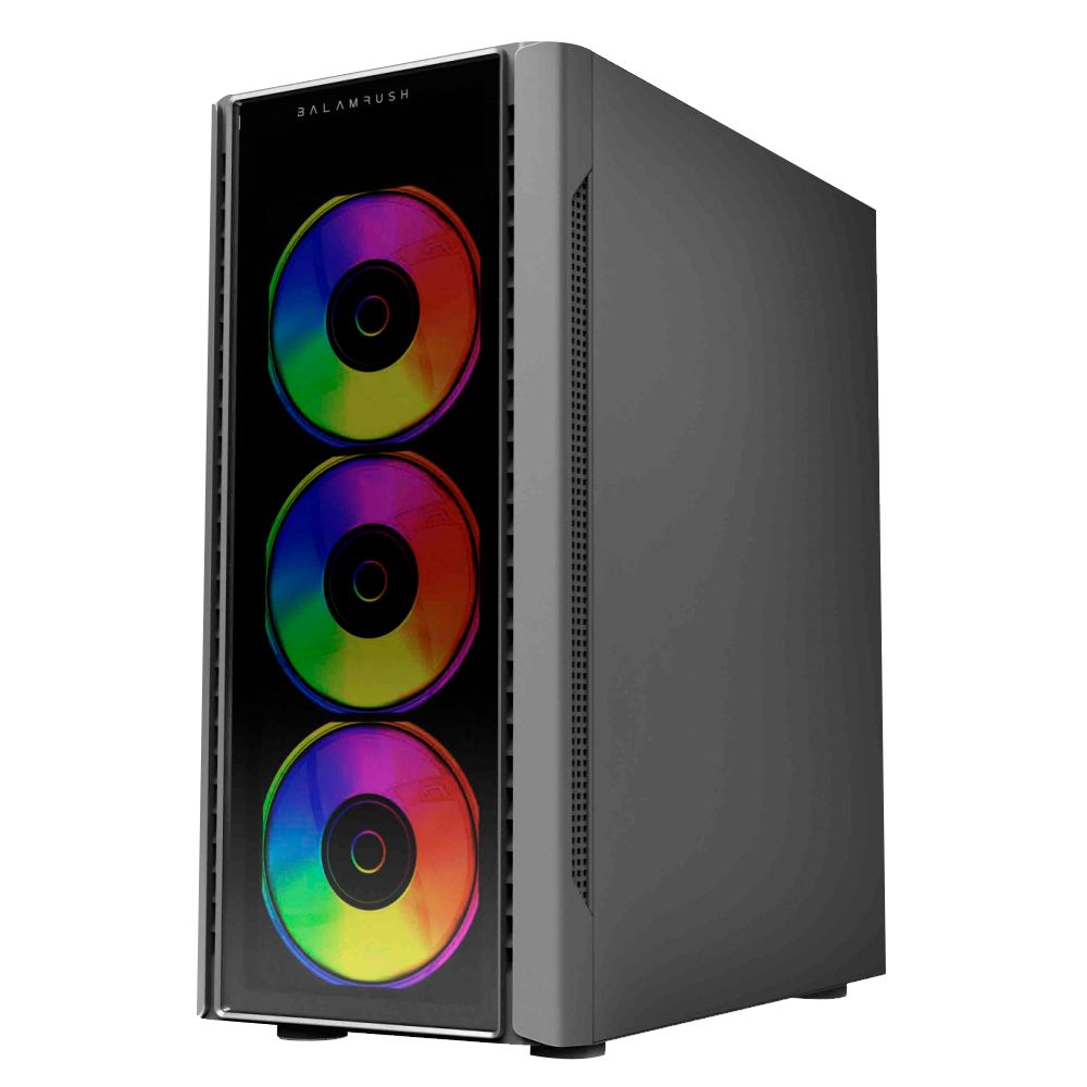 GABINETE BALAM RUSH BR-935968 DRAGONFLY CRYSTAL RGB