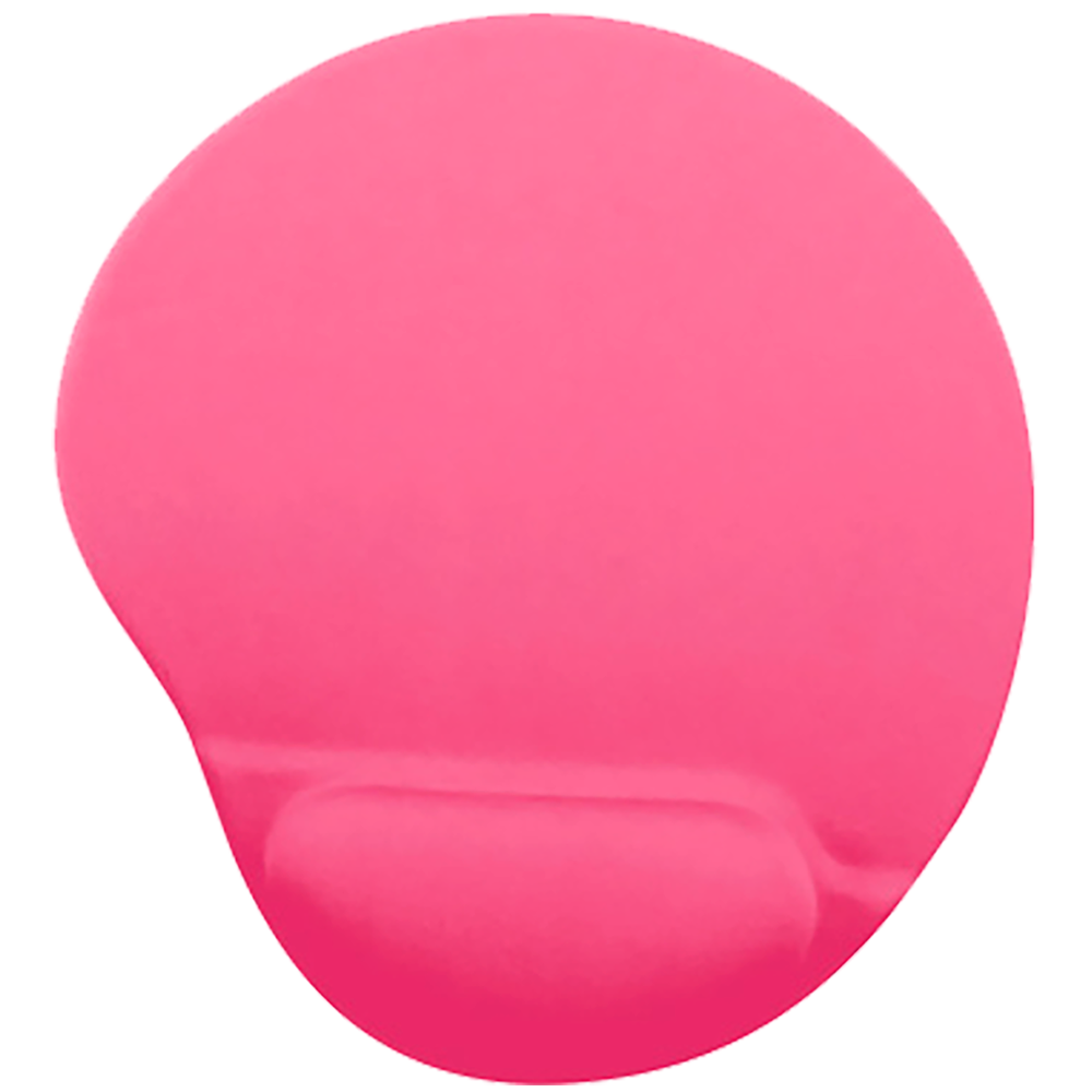 MOUSEPAD BROBOTIX TIPO GEL 500074P ROSADO