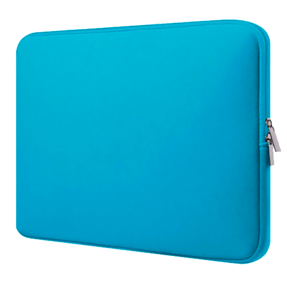 FUNDA DE NEOPRENO PARA LAPTOP BROBOTIX 15.6 PULGADAS 256349 AZUL