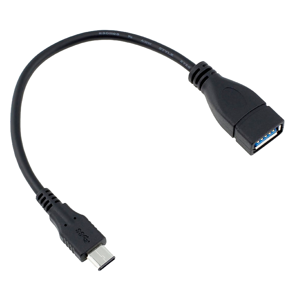 CABLE USB 3.0 TIPO C A HEMBRA 053161