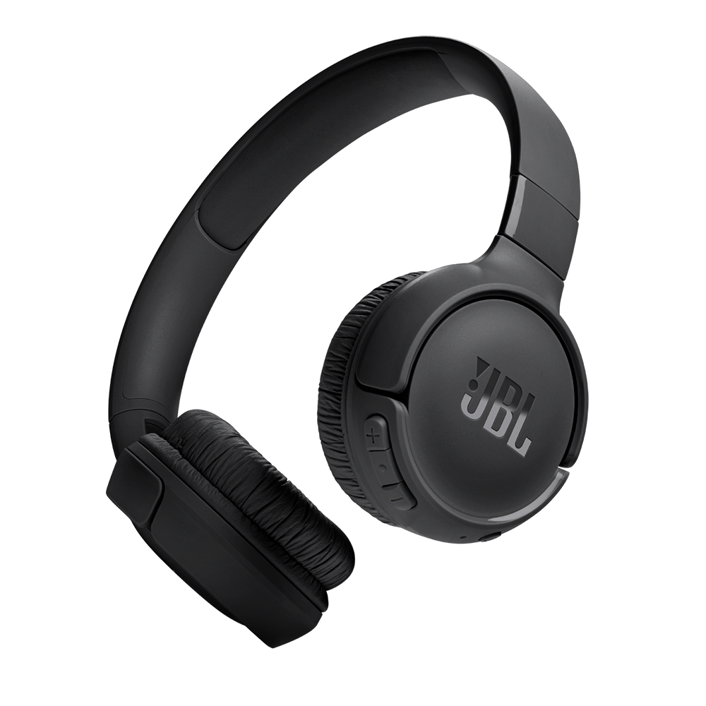 AUDÍFONOS JBL TUNE 520 BLUETOOTH NEGRO