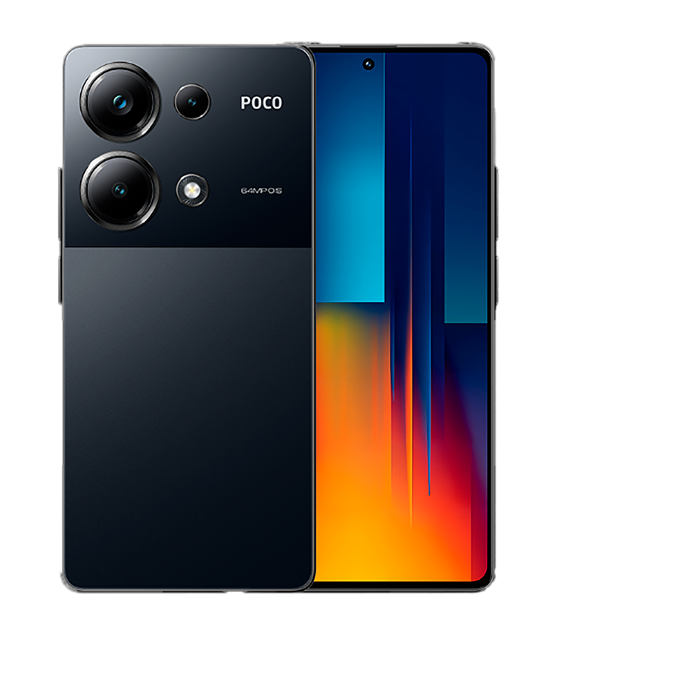 POCO M6 PRO 512 GB NEGRO