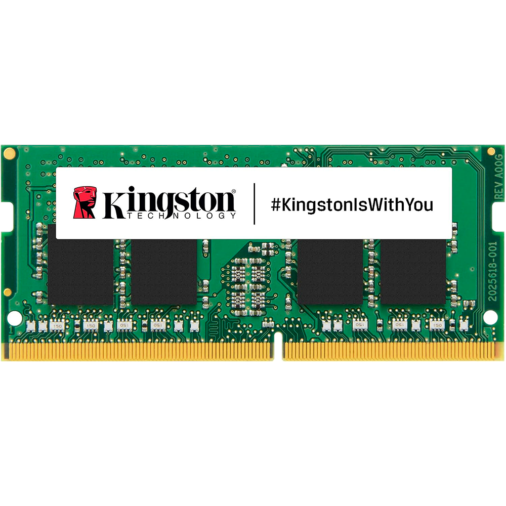 KINGSTON DDR4 SODIMM 4GB 2666MHz RAM