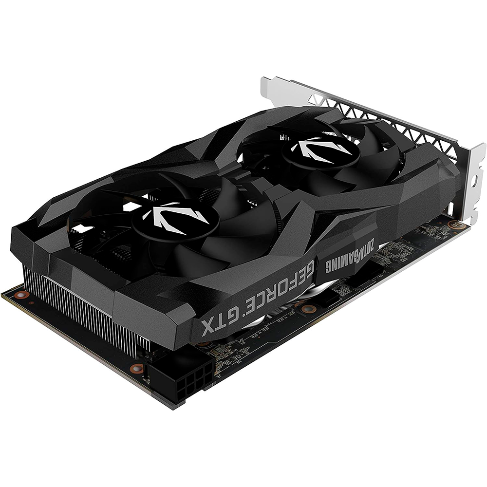 TARJETA DE VIDEO ZOTAC 1660 SUPER 6GB GDDR6 ZT-T16620J-10M