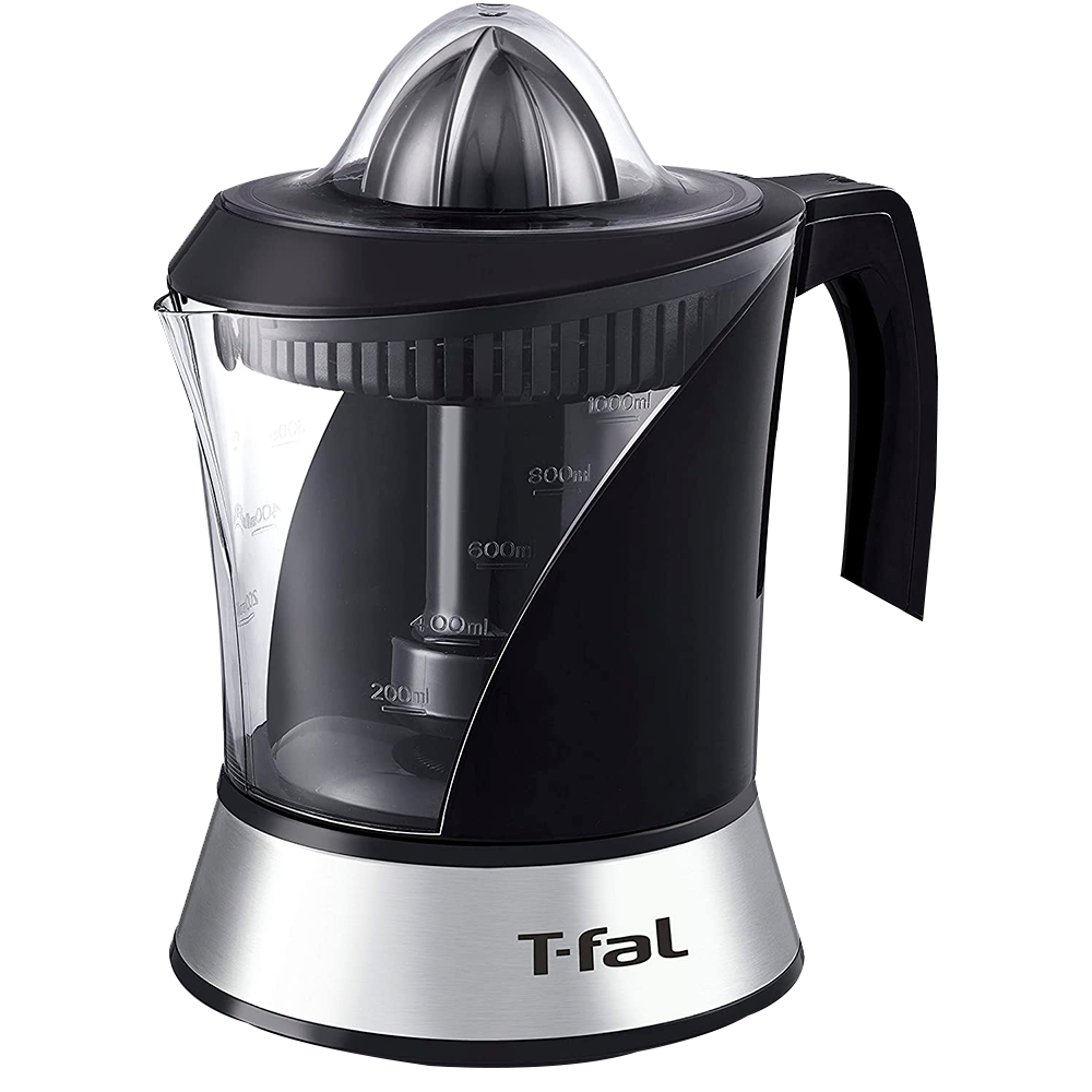 EXPRIMIDOR CÍTRICOS T-FAL NEGRO 1L MODELO ZP200855