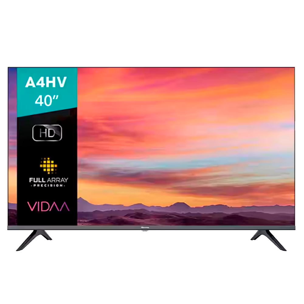 TV HISENSE 40