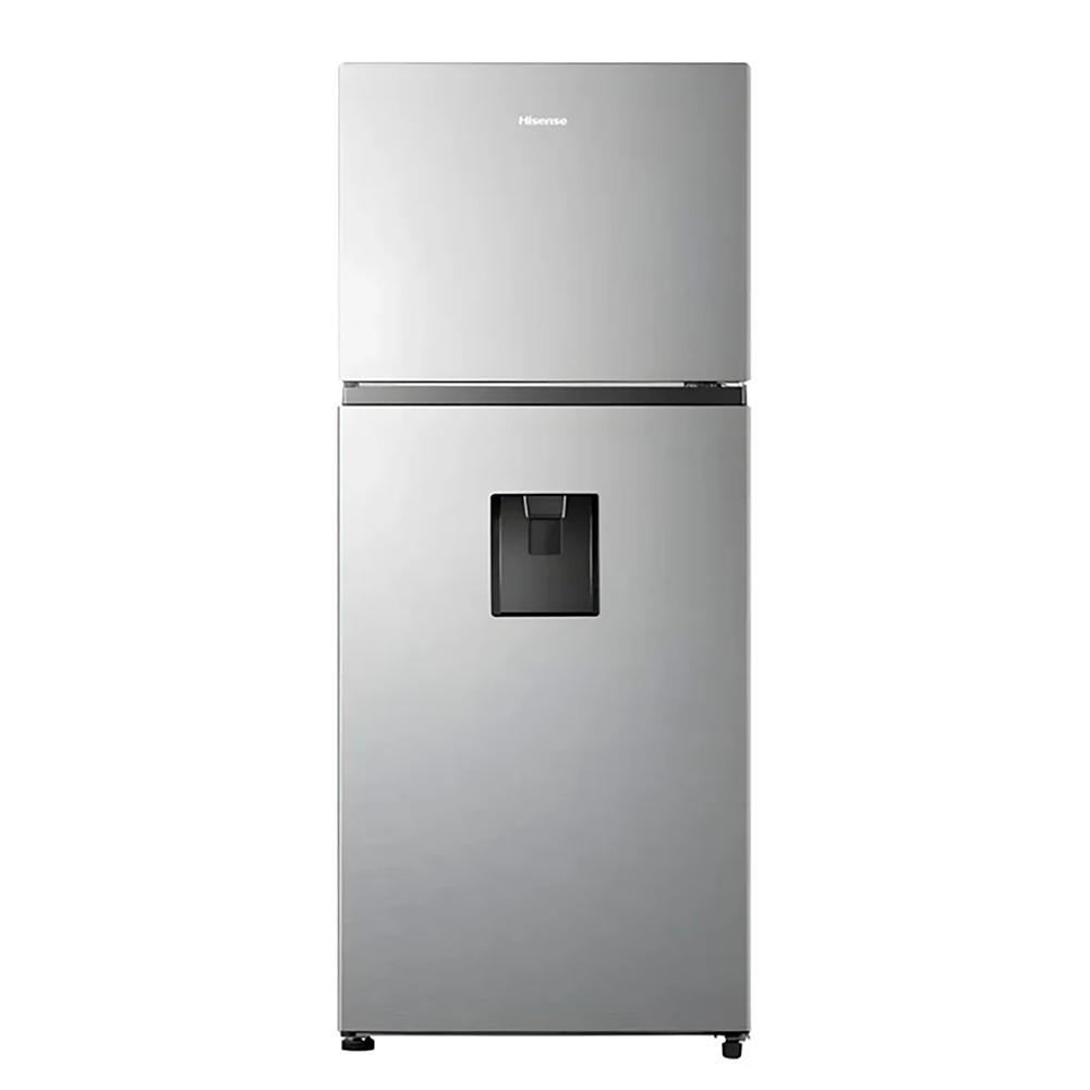 REFRIGERADOR HISENSE 11P3 CON DISPENSADOR RT11N6WCX SILVER