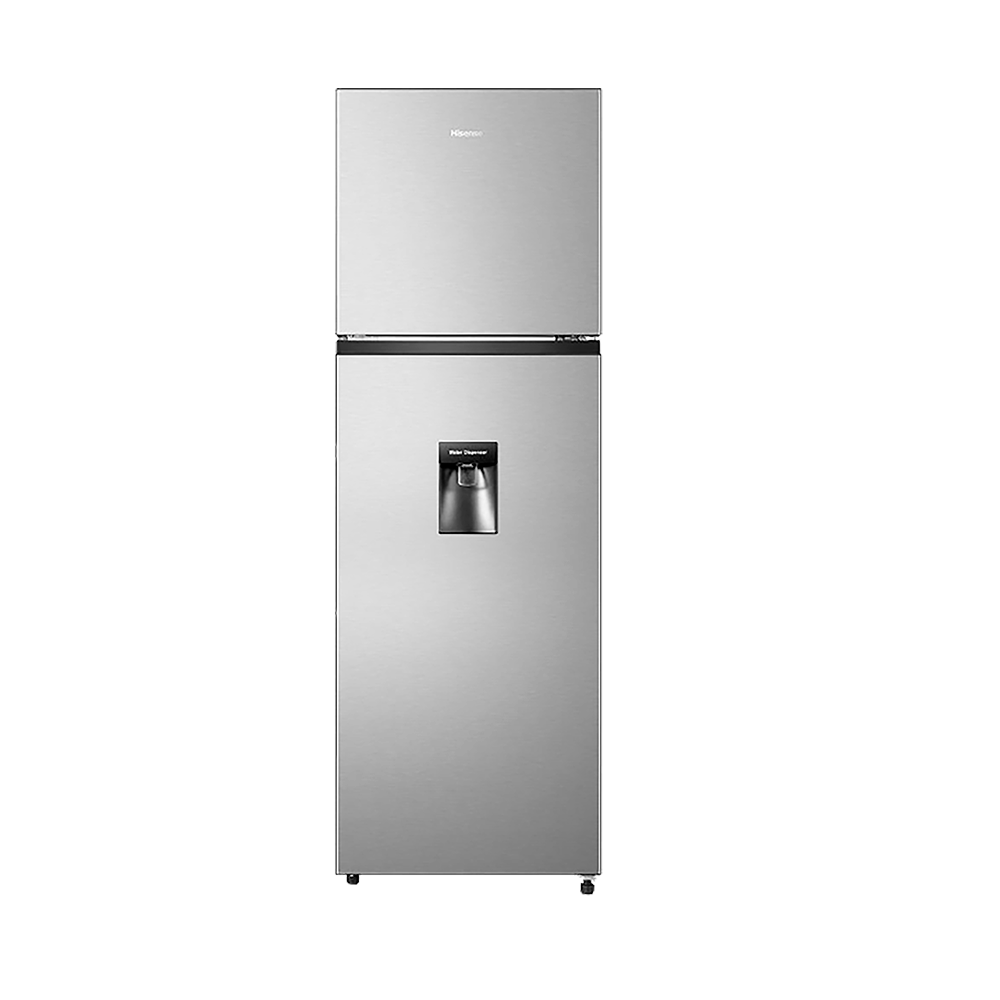 REFRIGERADOR HISENSE 9 PIES RT90N6WKX SILVER