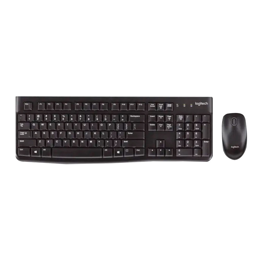 COMBO TECLADO/RATÓN MK120