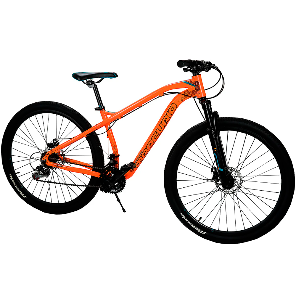 BICICLETA MERCURIO RANGER R29 21V