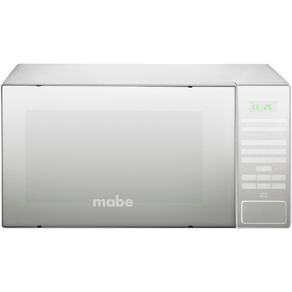 HORNO MICRO. MABE 1.1FT SILVER HMM111BS