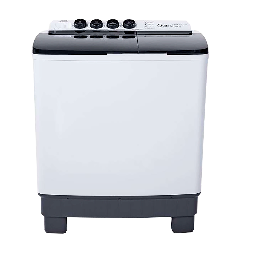 LAVADORA MIDEA DOBLE TINA 15 KG MT100W150WMX BLANCO