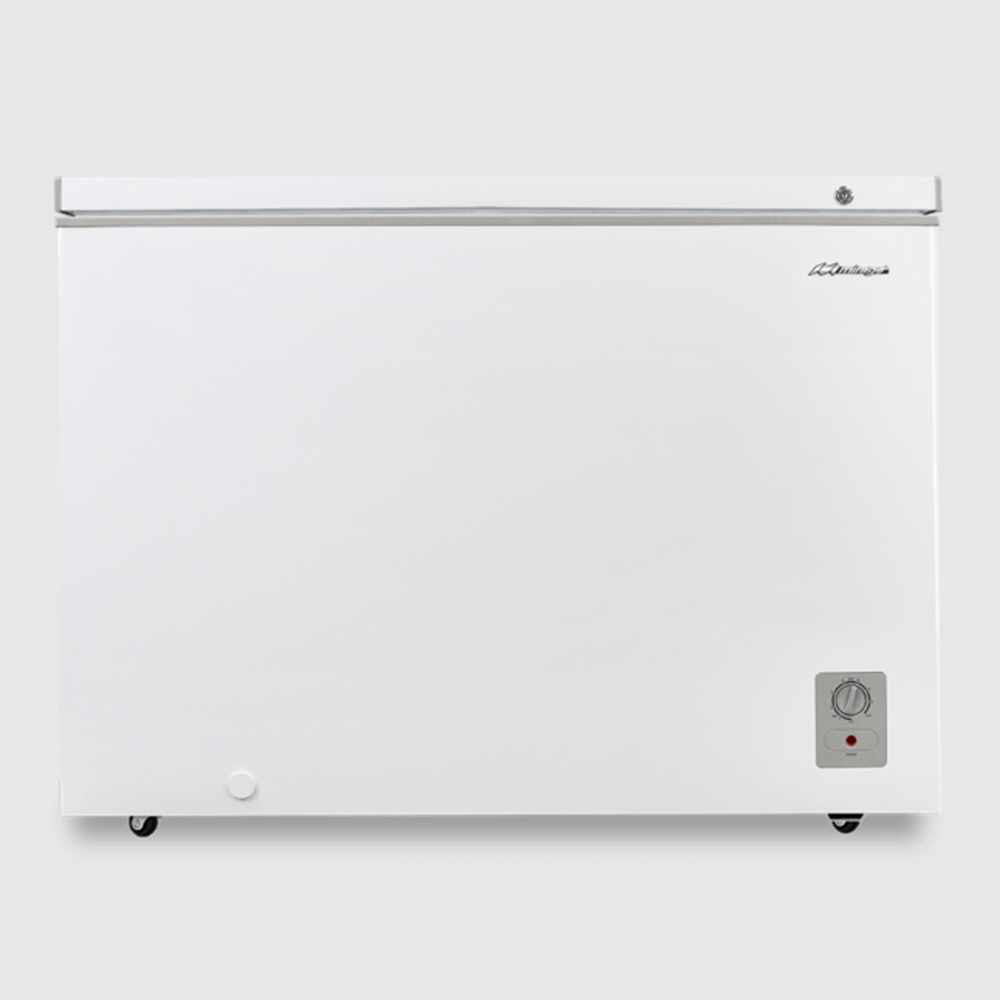 CONGELADOR MIRAGE 9P3 (249L) HORIZONTAL BLANCO