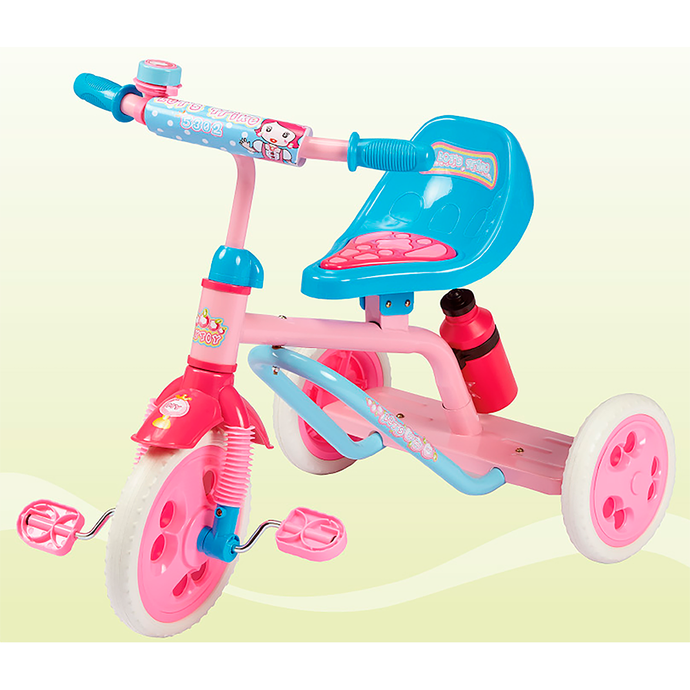 TRICICLO LET’S TRIKE 5302 CICLO TURBO