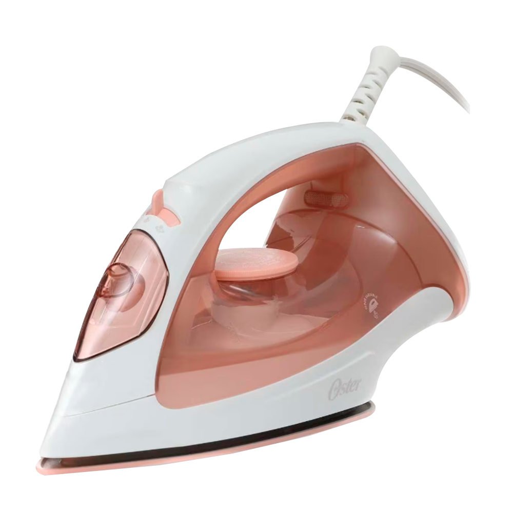 PLANCHA DE VAPOR OSTER ROSA MODELO GCSTBS3801-13 ROSA