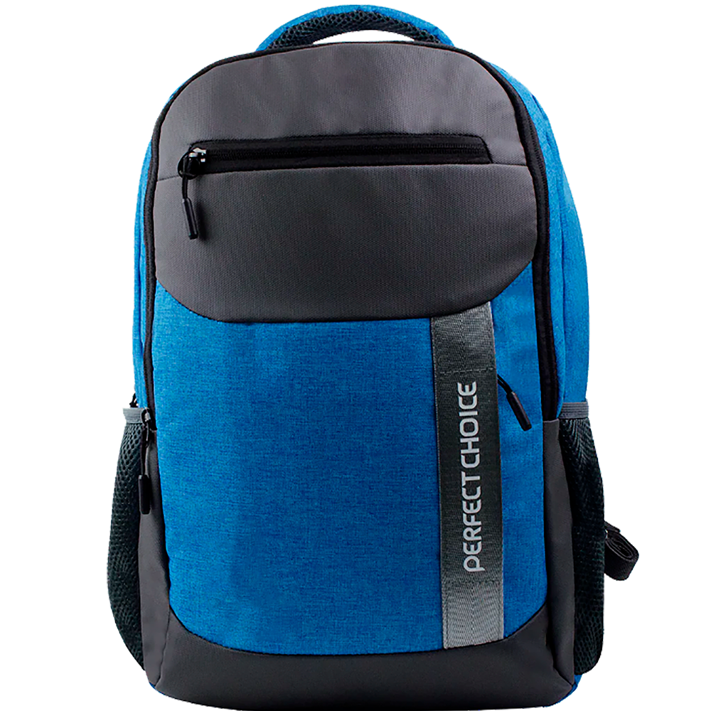 MOCHILA PERFECT CHOICE 083962 PARA LAPTO DE 15.6 PULGADAS YOUTH AZUL