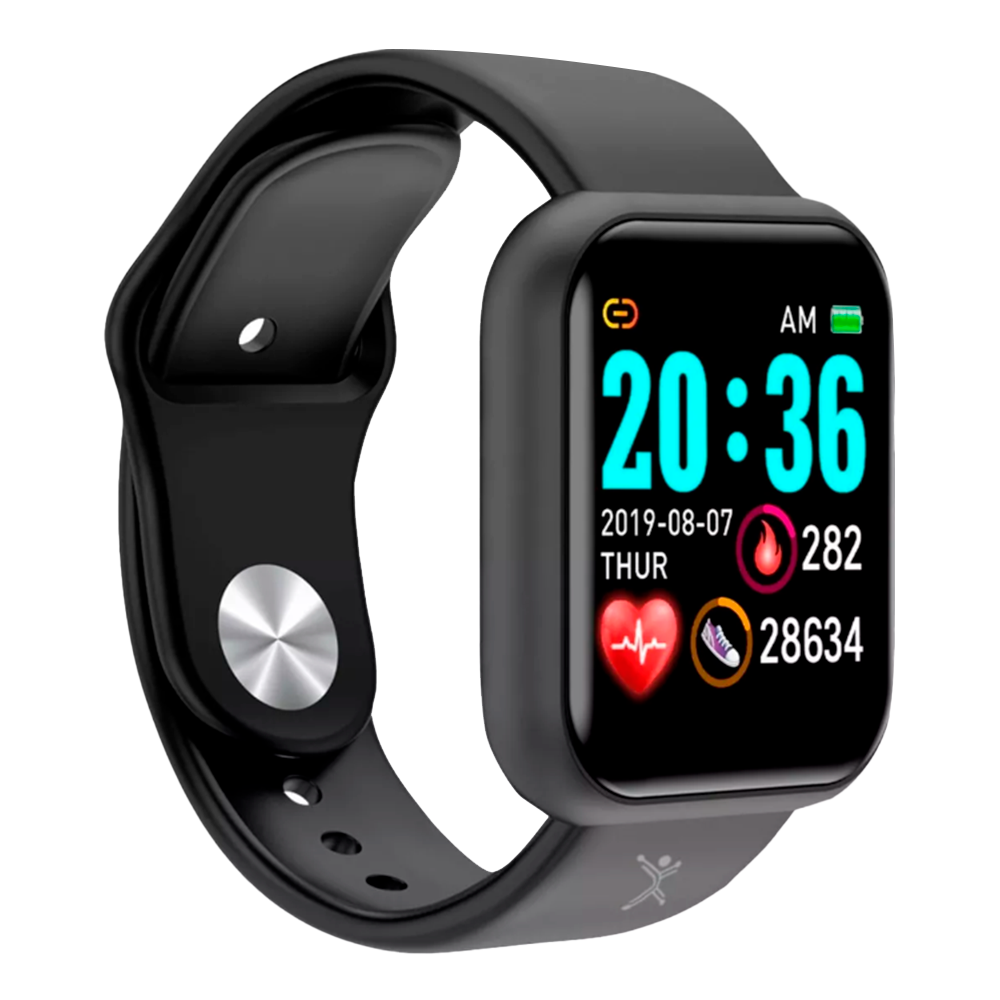 SMARTWATCH PERFECT CHOICE PC-270072 BLACK