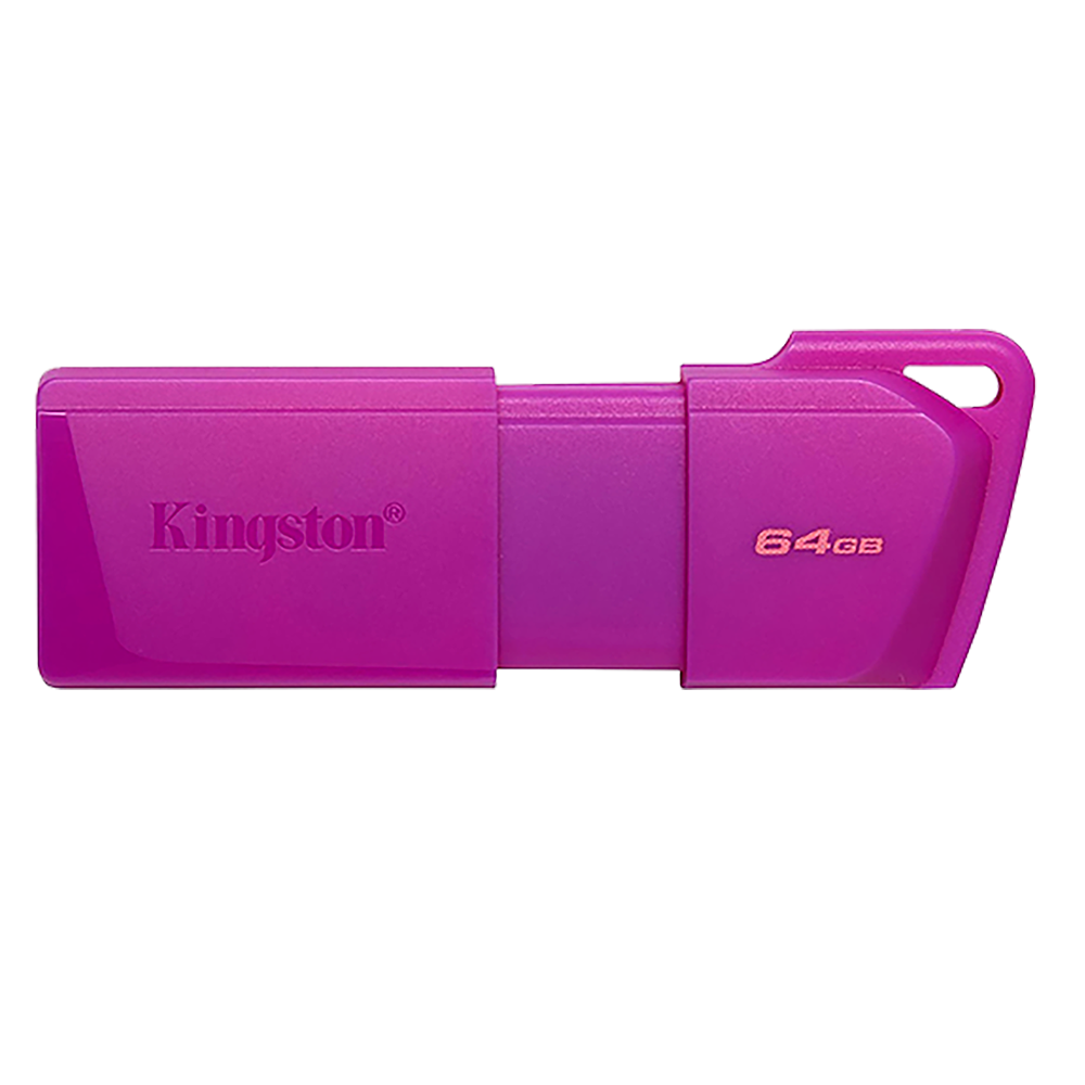 MEMORIA USB KINGSTON KC-U2L64-7LP DE 64 GB MORADO