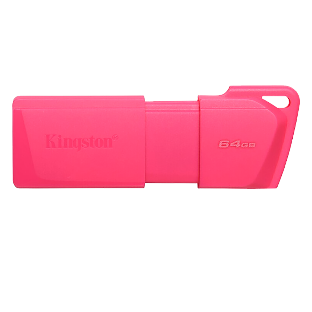 MEMORIA USB KINGSTON 64GB KC-U2L64-7LN ROSA