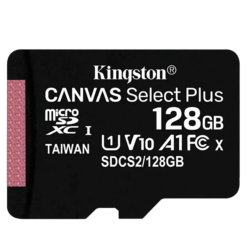 MEMORIA MICRO SD KINGSTON DE 128 GB SDCS2