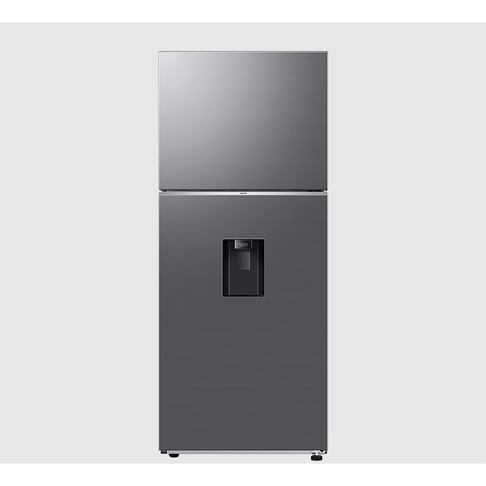 REFRIGERADOR SAMSUNG CON DESPACHADOR RT38DG6224S9EM ACERO