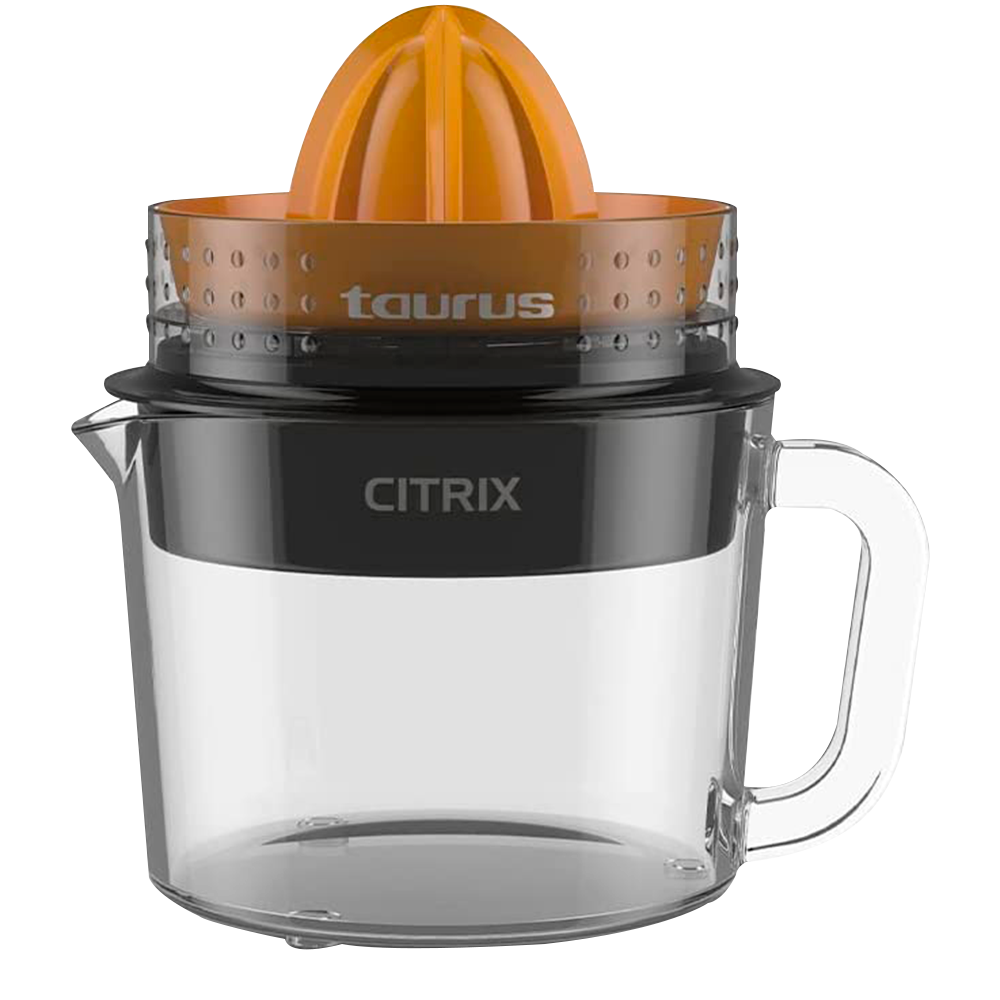 EXPRIMIDOR DE CÍTRICOS TAURUS MODELO CITRIX