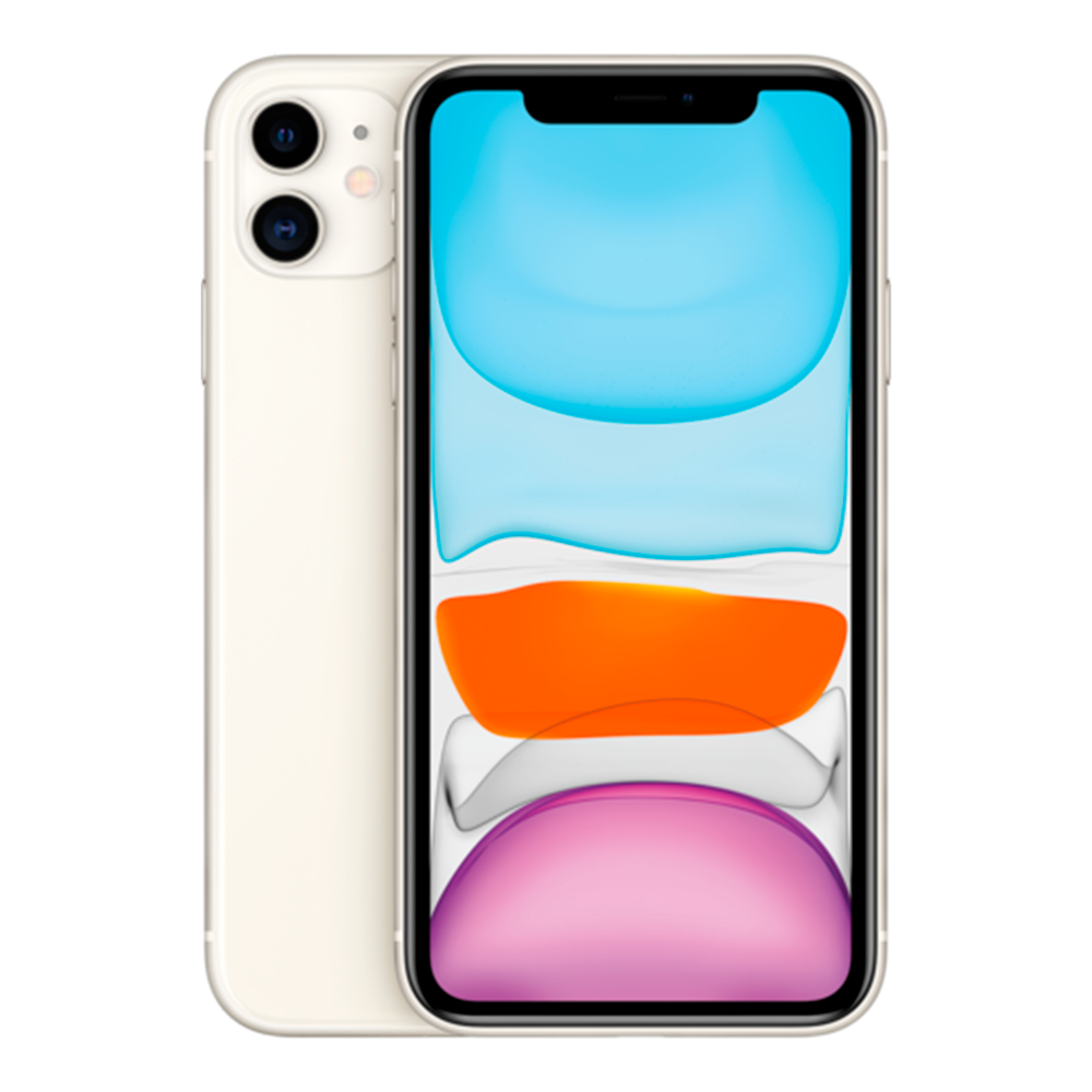 IPHONE 11 BLANCO