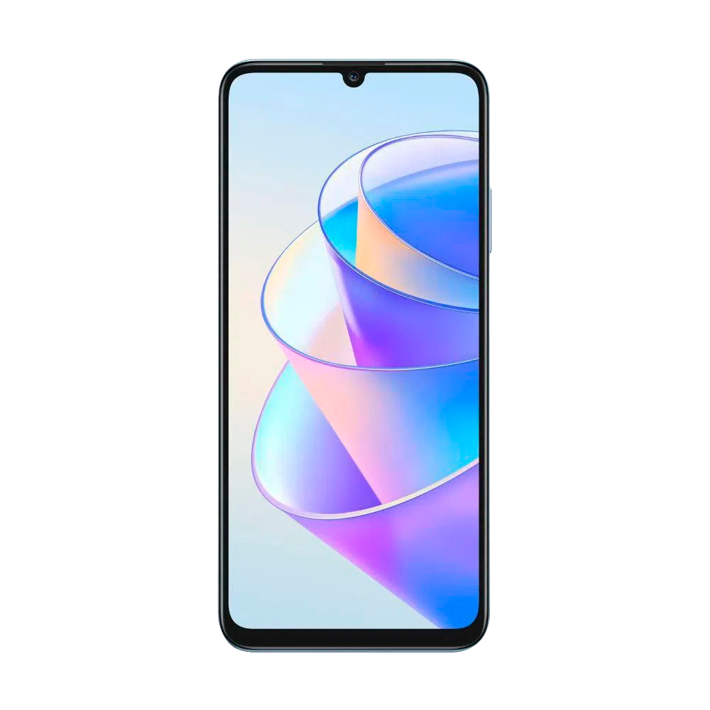 TELÉFONO CELULAR HONOR X7A RKY-LX3 6+128GB PLATA TELCEL