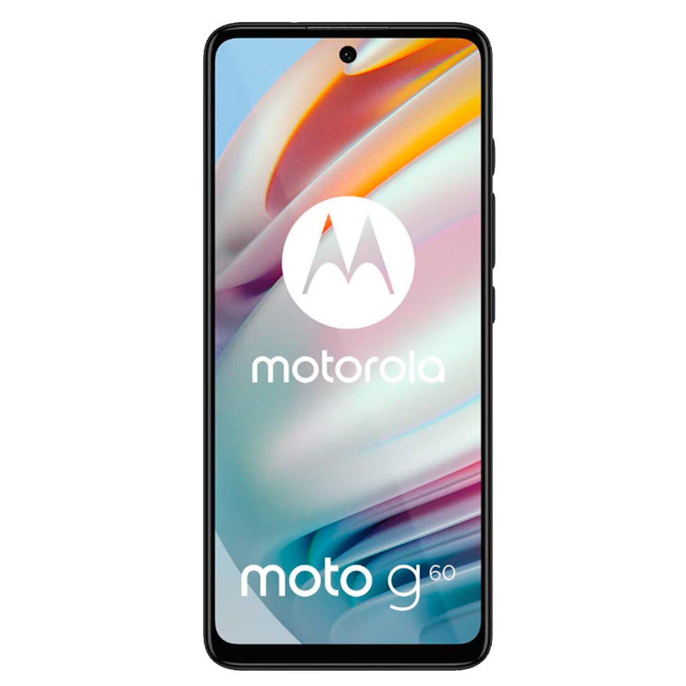 TELÉFONO CELULAR MOTOROLA XT2135-1 MOTO G60 NEGRO IU