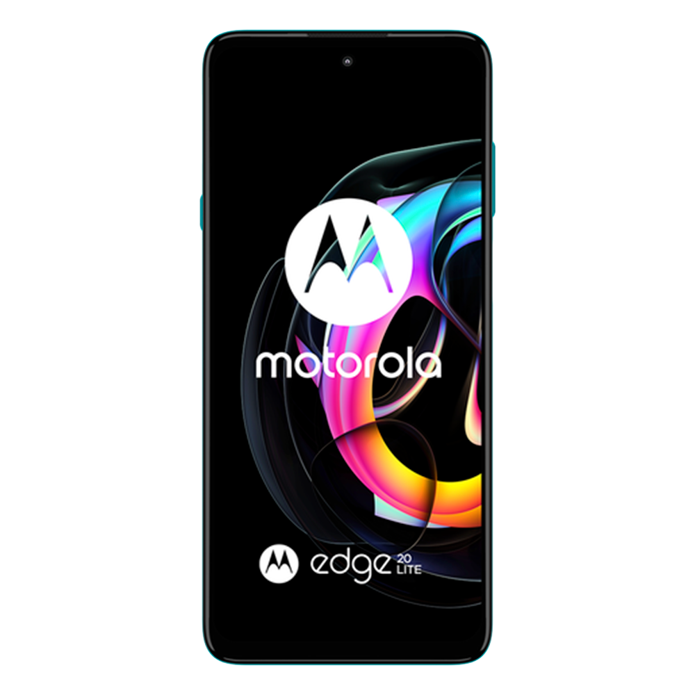 MOTOROLA XT2139-1 EDGE 20 LITE GRIS