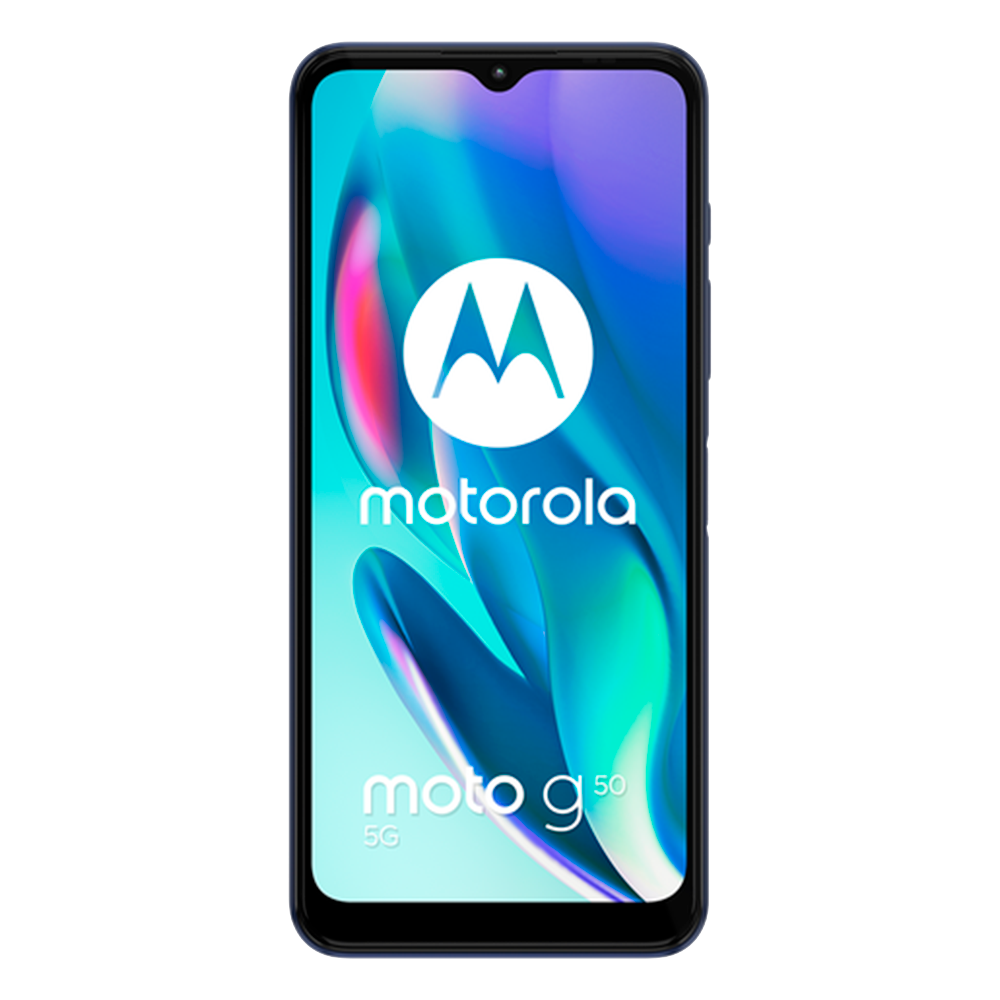 TELÉFONO CELULAR MOTOROLA XT2149-1 G50 5G AZUL