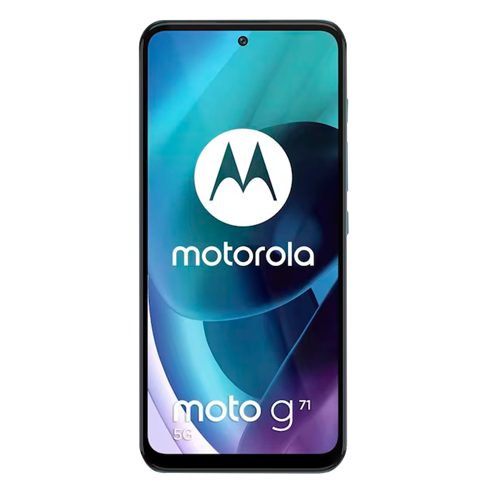 MOTOROLA G71 XT2169-1 AZUL