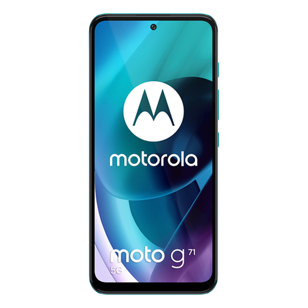 MOTOROLA G71 XT2169-1 VERDE