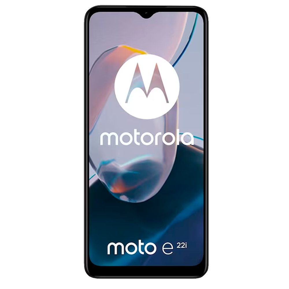 TELÉFONO CELULAR MOTOROLA XT2239-17 E22I BLANCO TELCEL