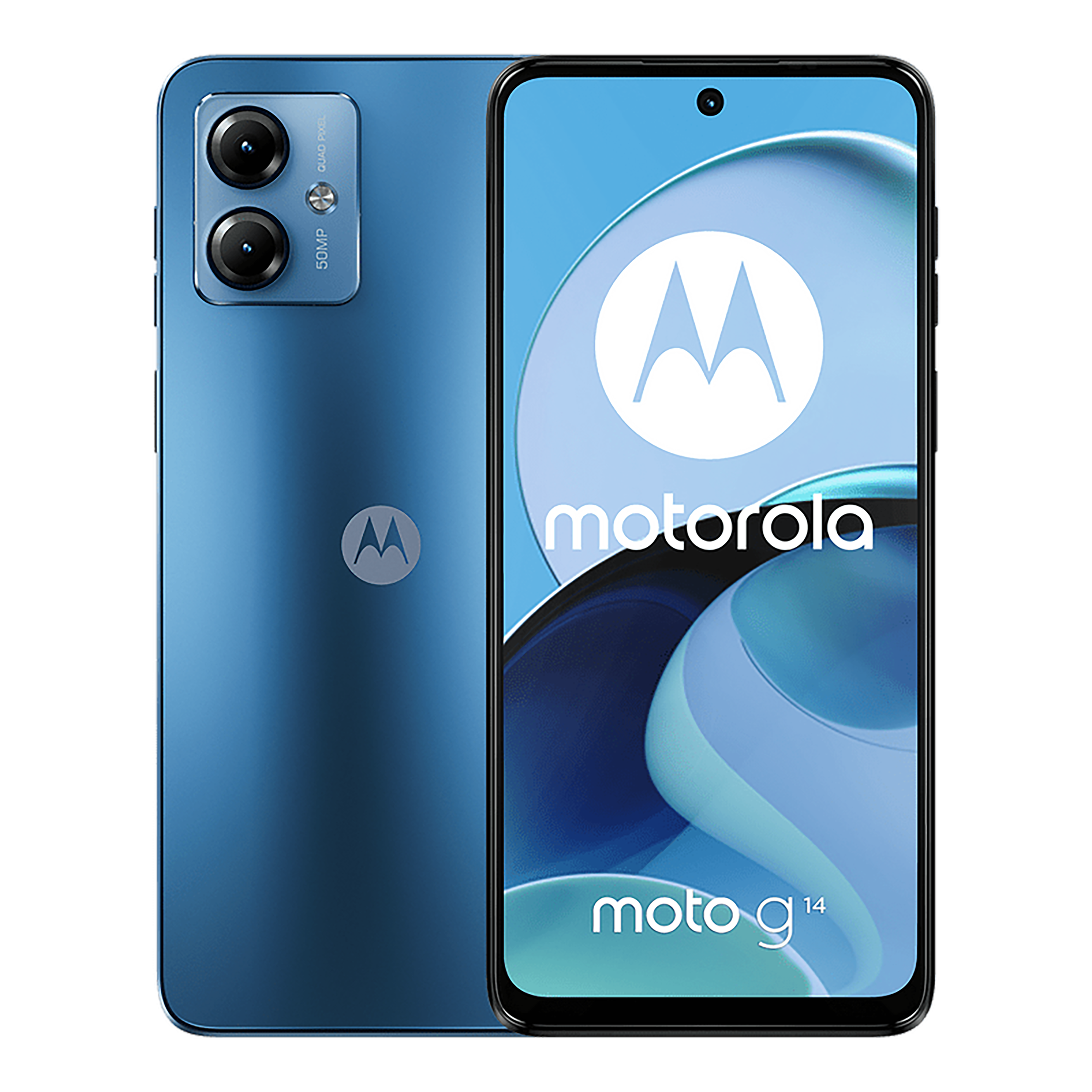 MOTOROLA G14 XT2341-2 4+128GB AZUL