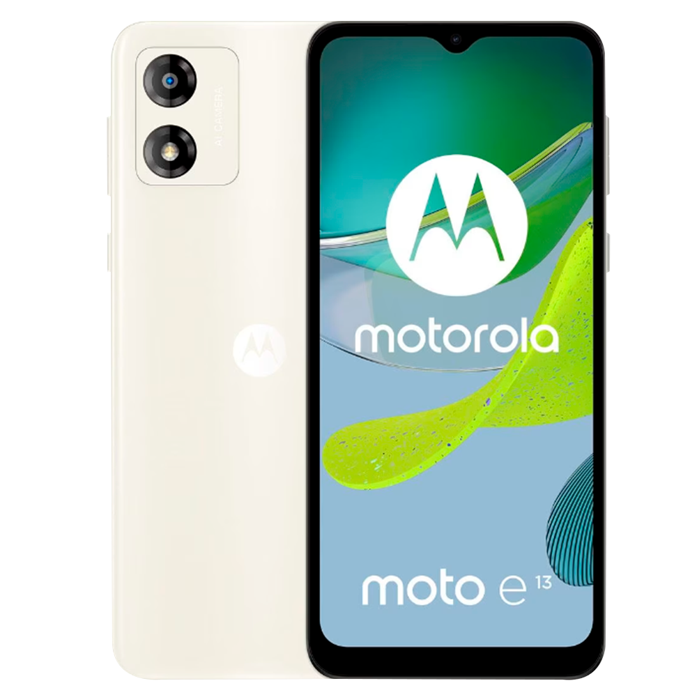 MOTOROLA E13 XT2345-2 BLANCO