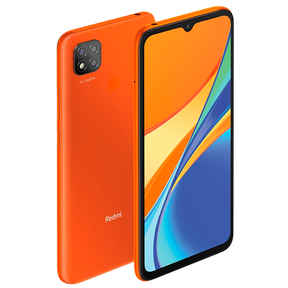 XIAOMI REDMI 9C M2006C3MG NARANJA