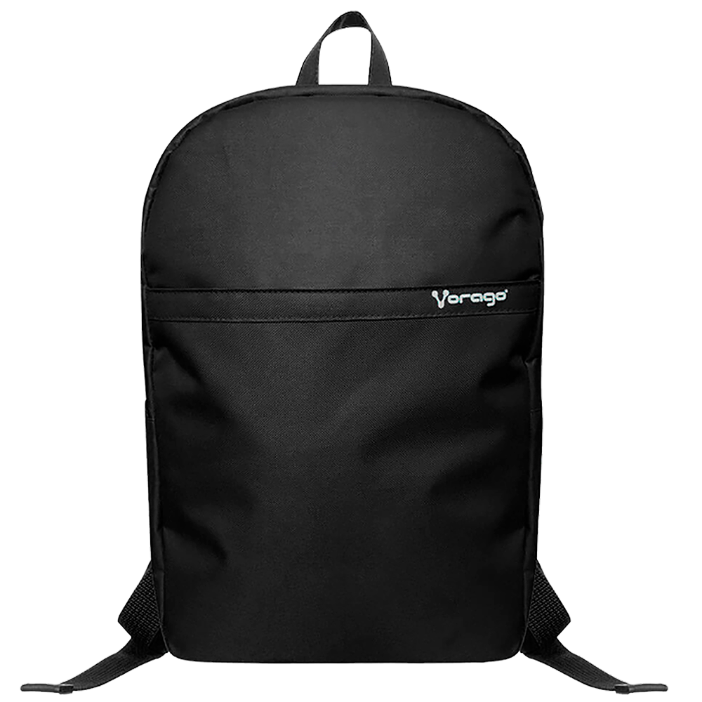 MOCHILA VORAGO BACKPACK BP-100 DE 15.6 PULGADAS NEGRO